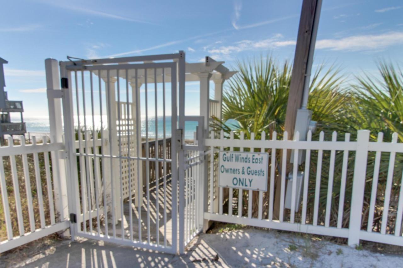 Villa Gulf Winds #50 Destin Exterior foto
